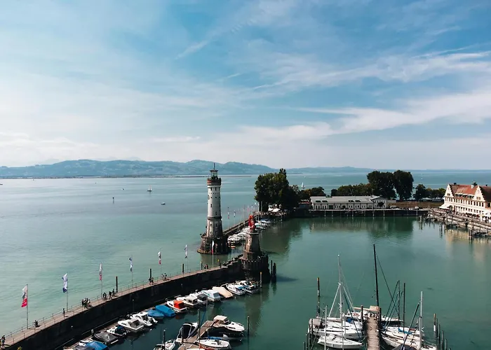Appartement - Blau Lindau (Bodensee)