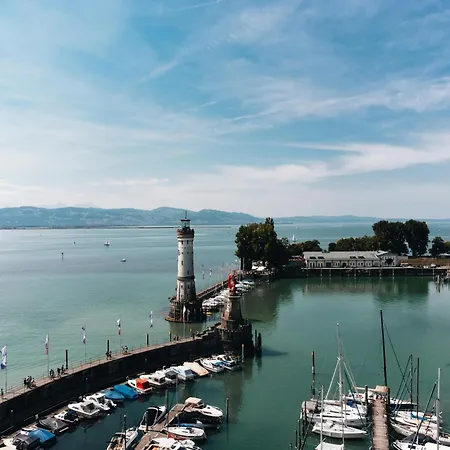 Apartment - Blau Lindau (Bodensee)